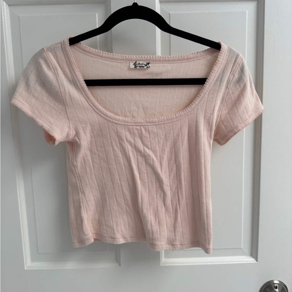 NWOT Free People Tee